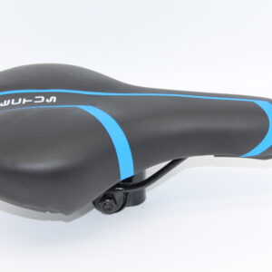Rectus Mtb Bisiklet Sele Çizgi Model [285x165] Siyah - Mavi