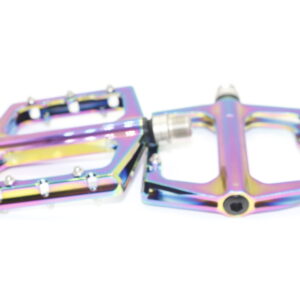 Vona HF-624 Platform Pedal - Rainbow