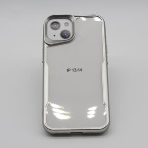 IP 13/14 TELEFON KILIFI GRİ