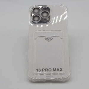 16 PRO MAX ŞEFFAF
