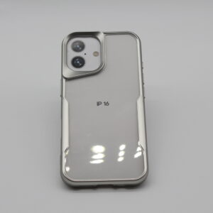 IP 16 TELEFON KILIFI GRİ