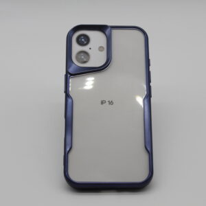 IP 16 TELEFON KILIFI LACİVERT