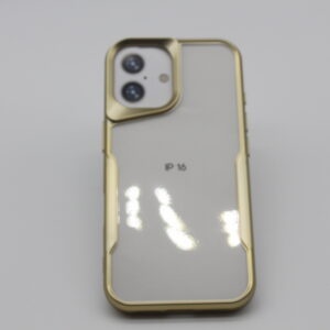 IP 16 TELEFON KILIFI GOLD