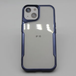 IP 15 KILIFI LACİVERT