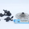 SHIMANO DEORE  12X1 VİTES    SET