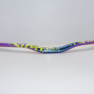 Lunje Alüminyum 31.8 780 mm Riser Mtb Gidon Bisiklet Gidonu Buka