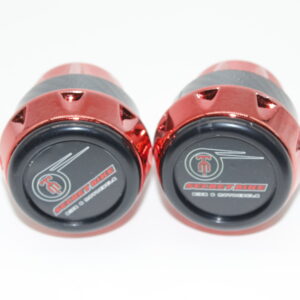 Renkli Scooter Motor Koruma Takozu