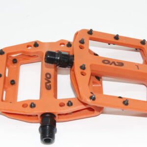 Evo Rulmanlı Çivili Mtb/Trial/Bmx Platform Pedal Turuncu