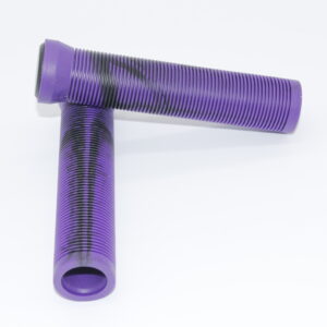 B-Hop Mor Siyah 140MM Uzun Renkli Bisiklet Elcik